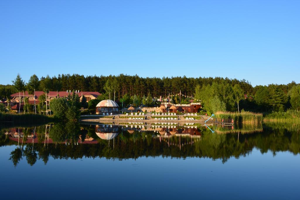 Hotel Kormoran Resort & Spa Sulęcin Buitenkant foto