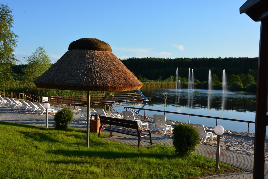 Hotel Kormoran Resort & Spa Sulęcin Buitenkant foto