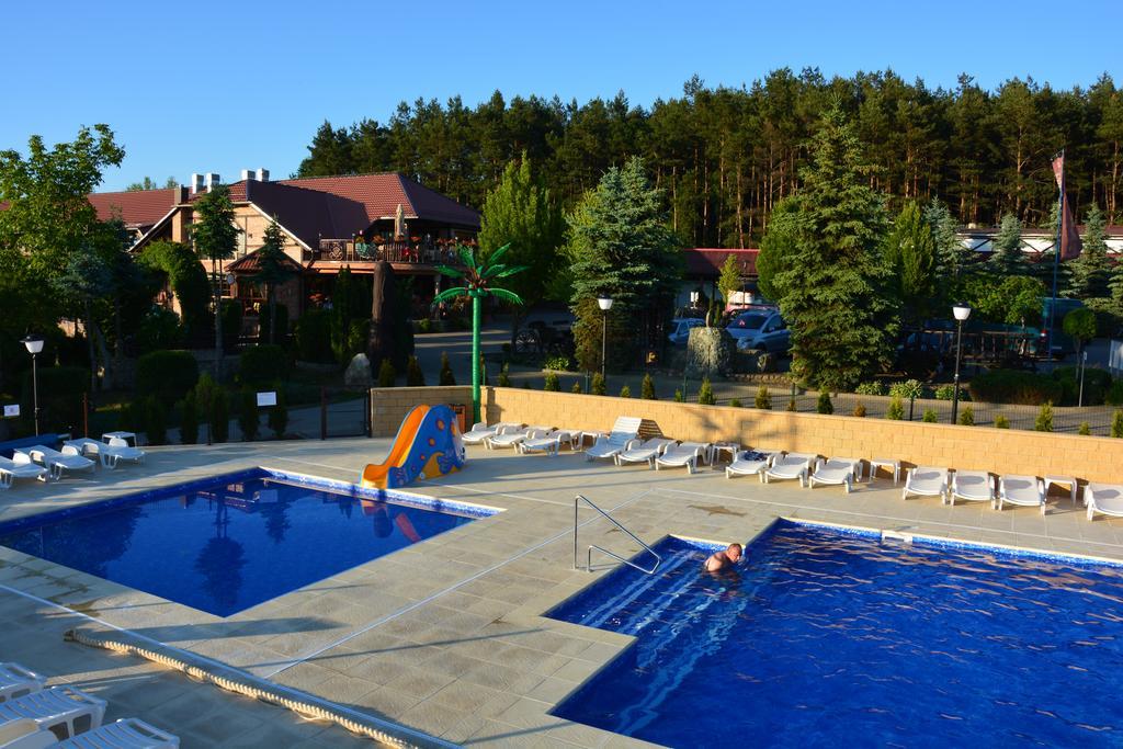 Hotel Kormoran Resort & Spa Sulęcin Buitenkant foto