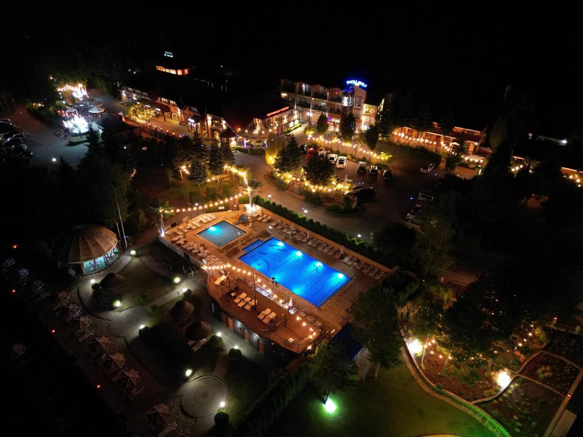 Hotel Kormoran Resort & Spa Sulęcin Buitenkant foto