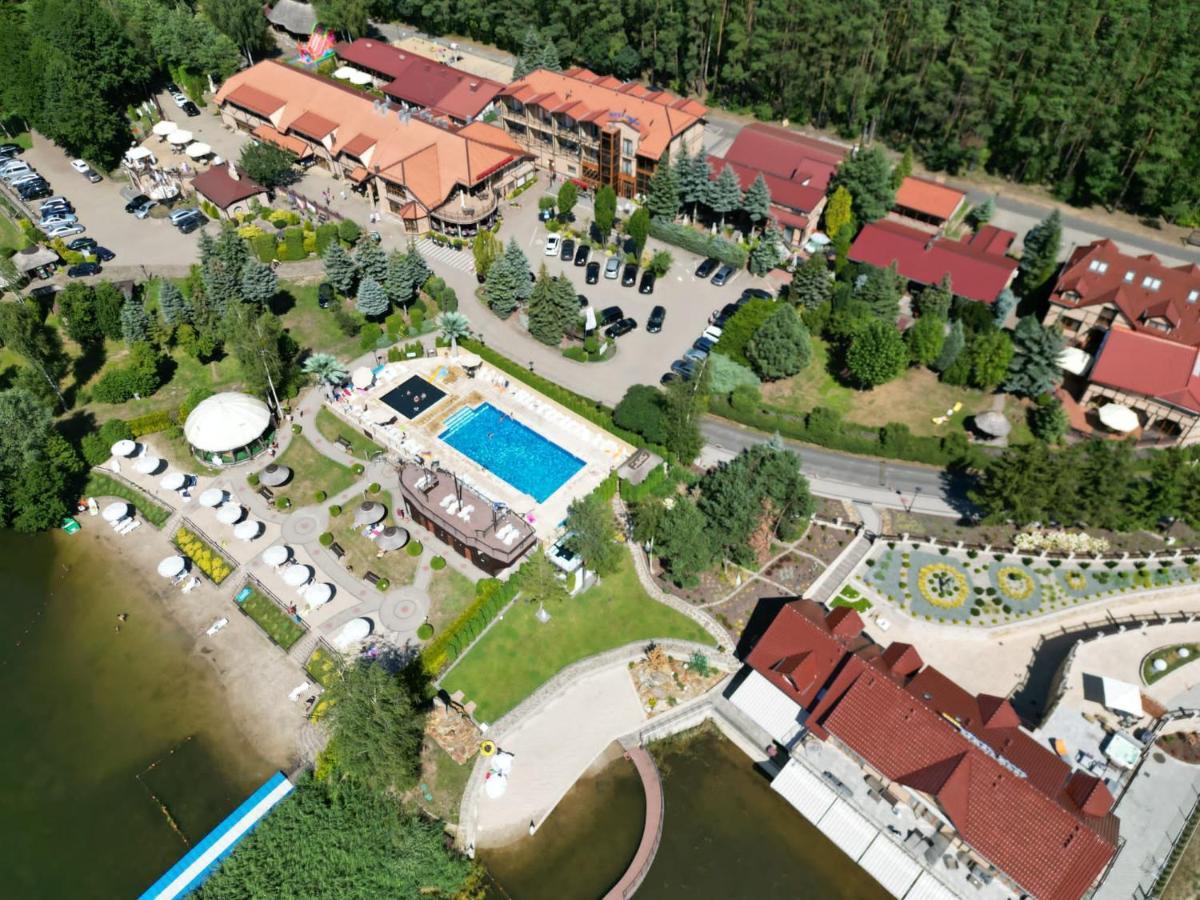 Hotel Kormoran Resort & Spa Sulęcin Buitenkant foto